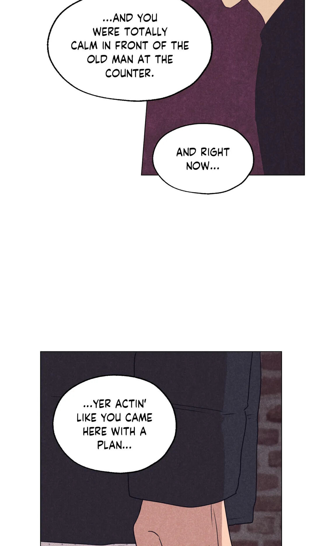 Spinach Bouquet Chapter 93 page 14 - 