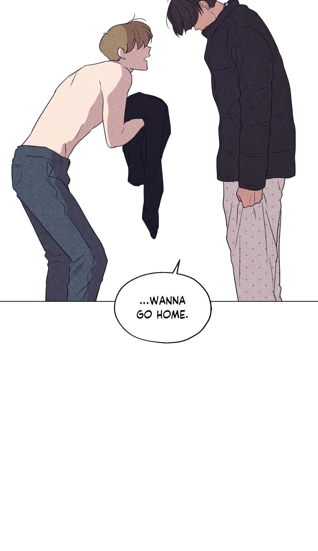 Spinach Bouquet Chapter 93 page 17 - 