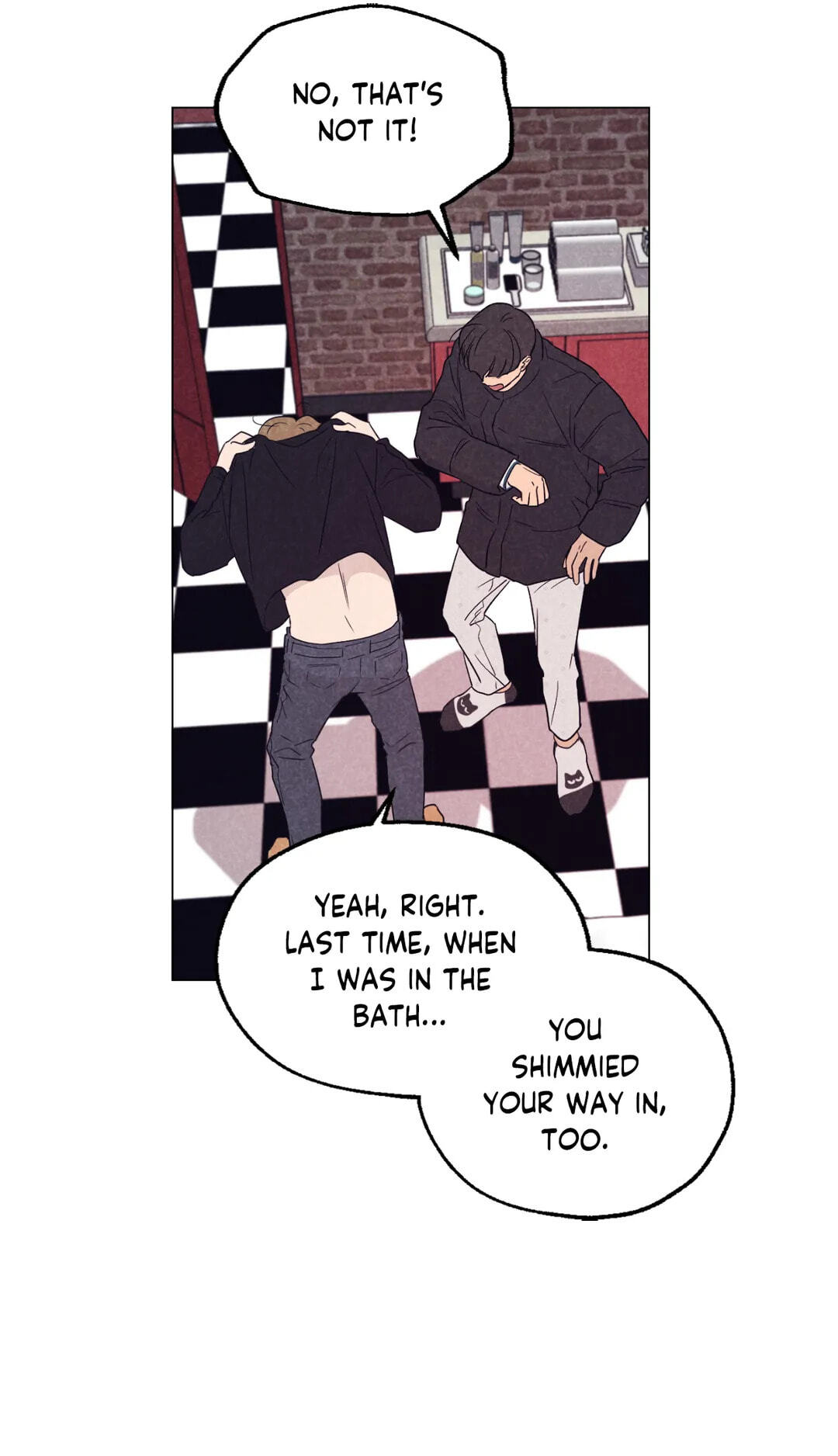 Spinach Bouquet Chapter 93 page 3 - 