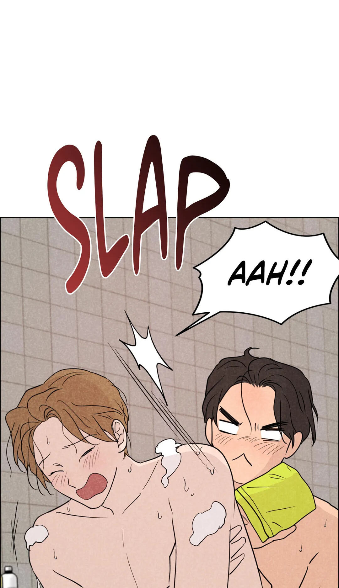 Spinach Bouquet Chapter 93 page 22 - 