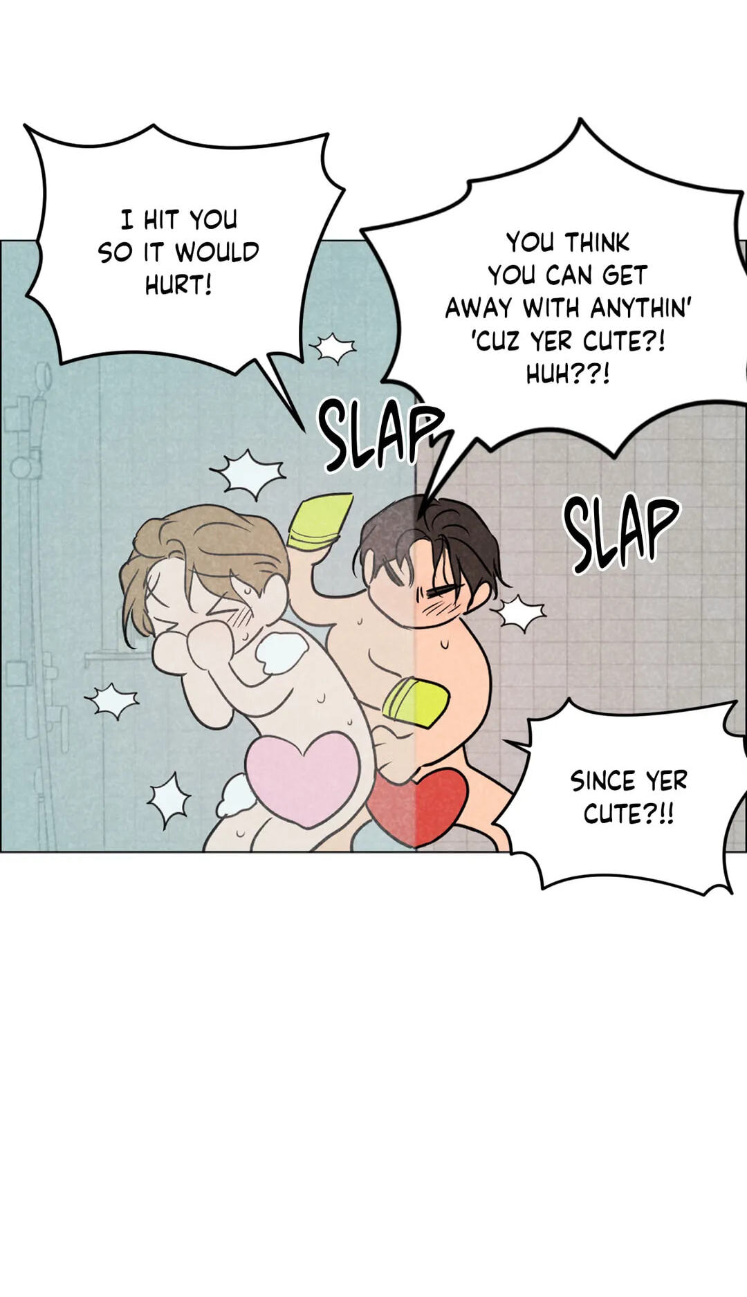 Spinach Bouquet Chapter 93 page 24 - 