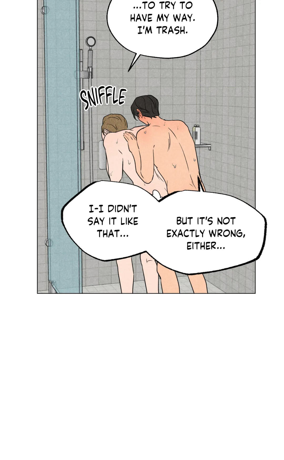 Spinach Bouquet Chapter 93 page 27 - 