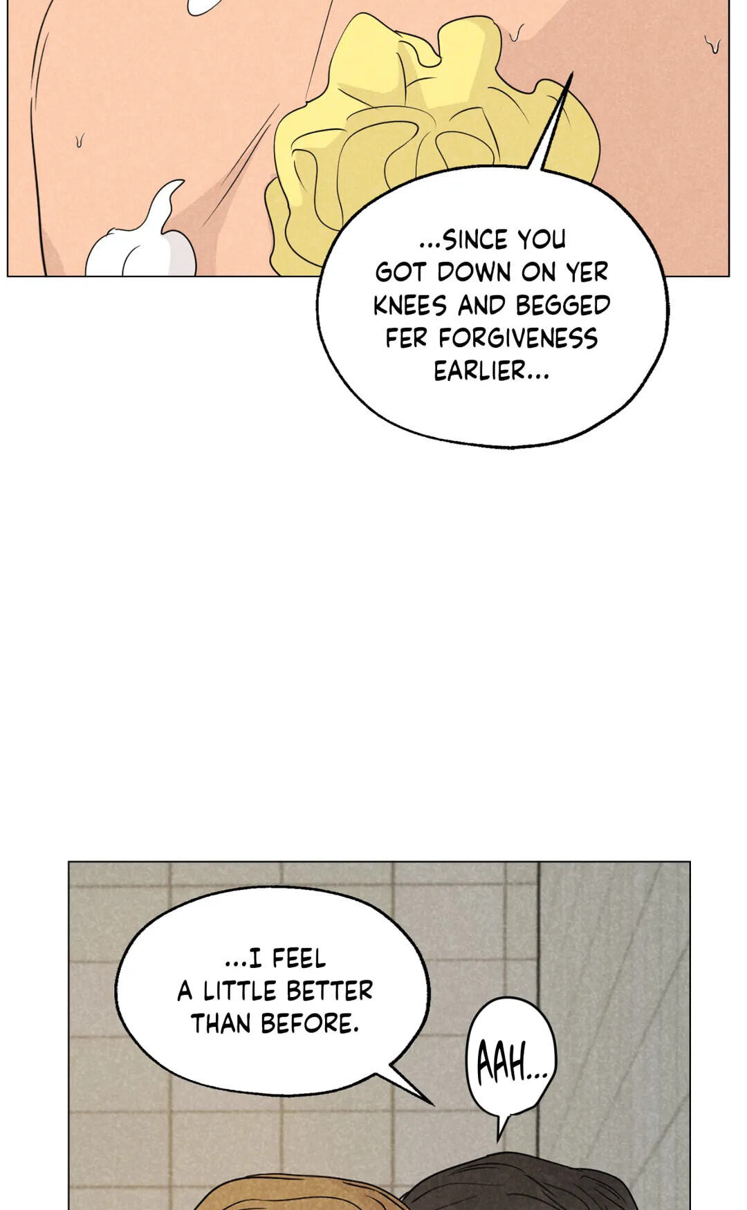 Spinach Bouquet Chapter 93 page 29 - 