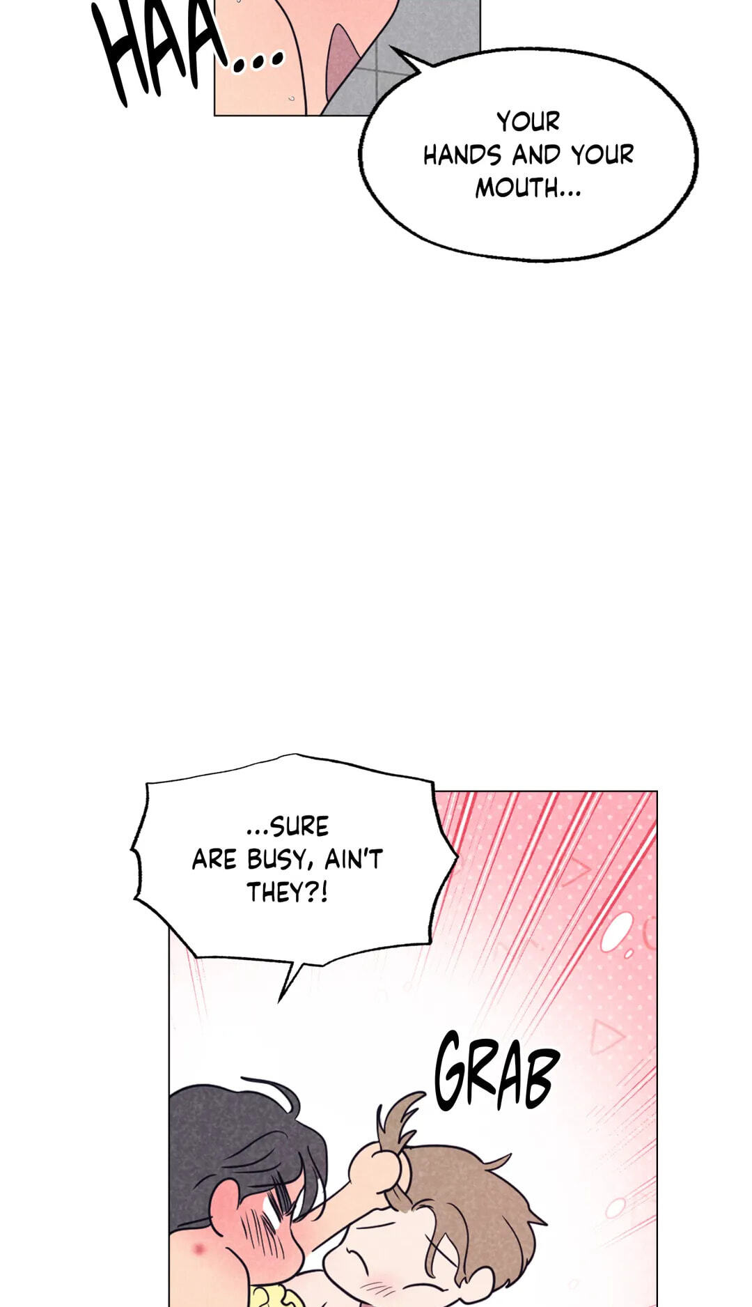 Spinach Bouquet Chapter 93 page 33 - 