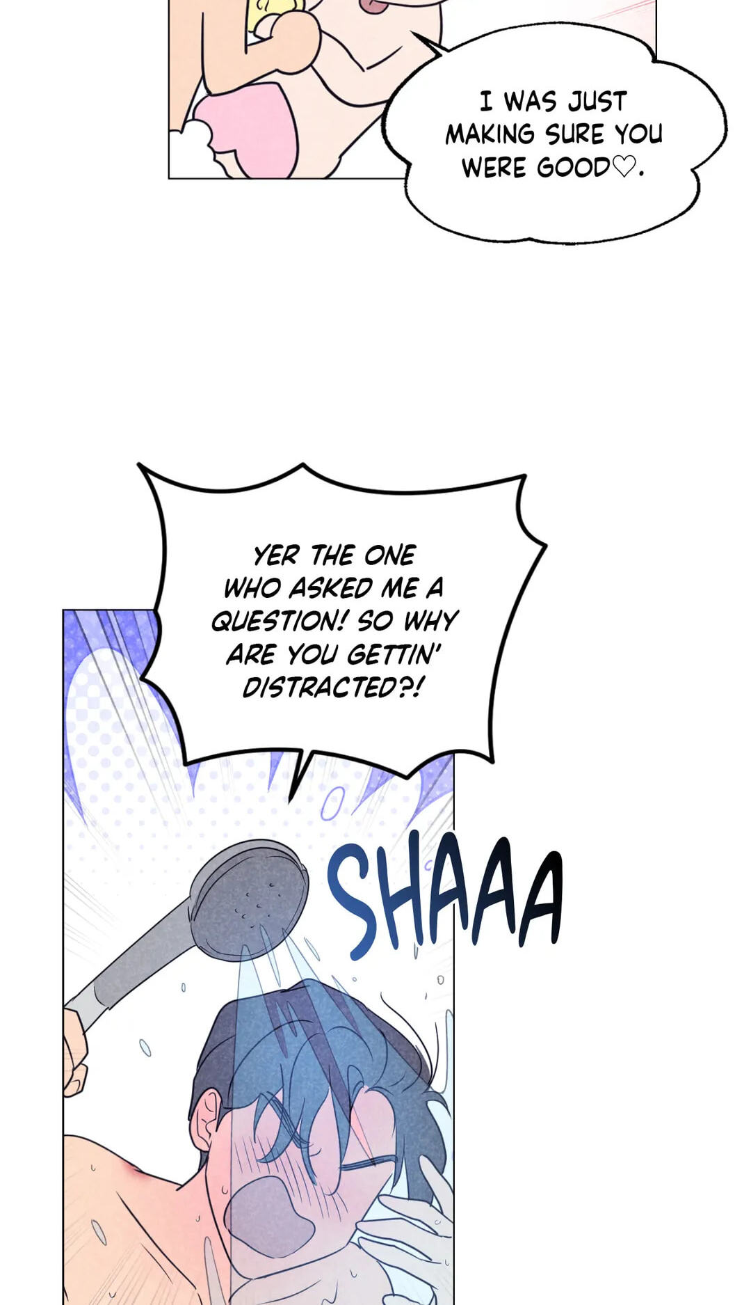 Spinach Bouquet Chapter 93 page 34 - 