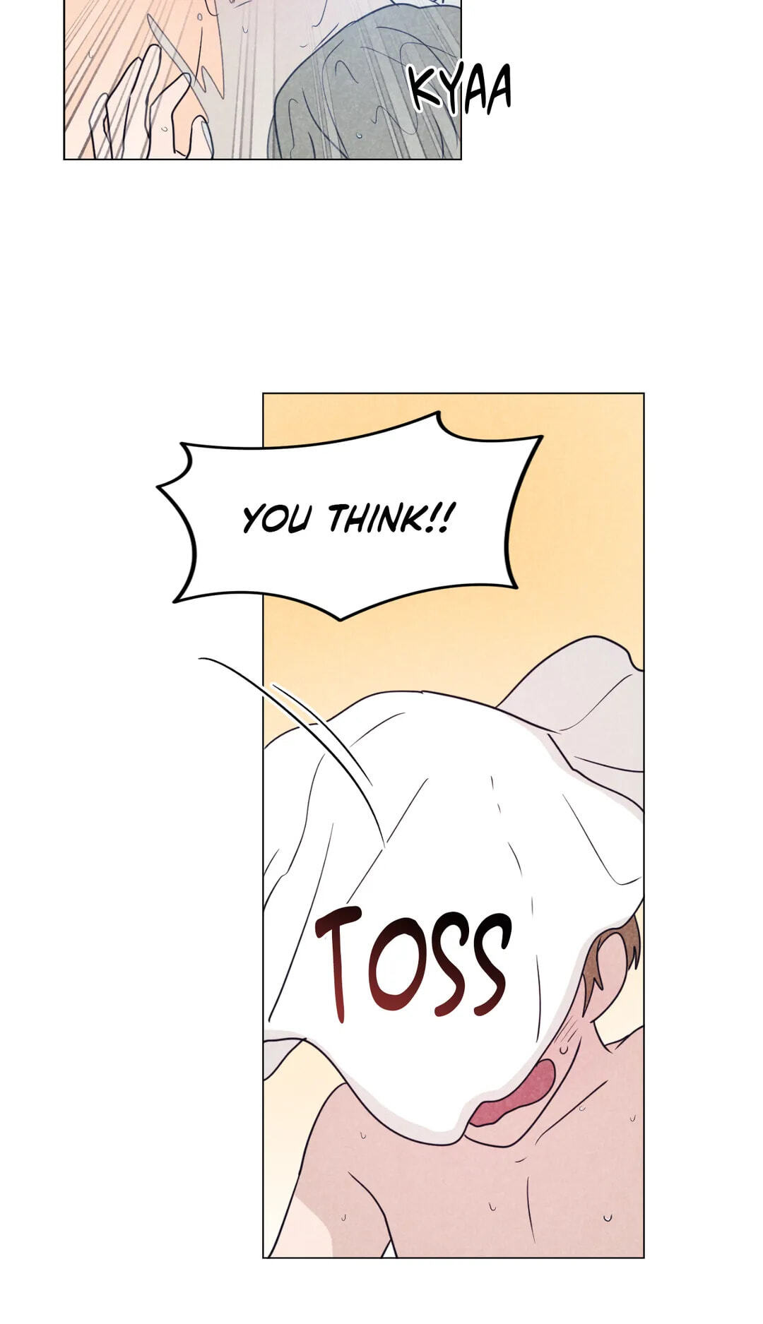 Spinach Bouquet Chapter 93 page 35 - 
