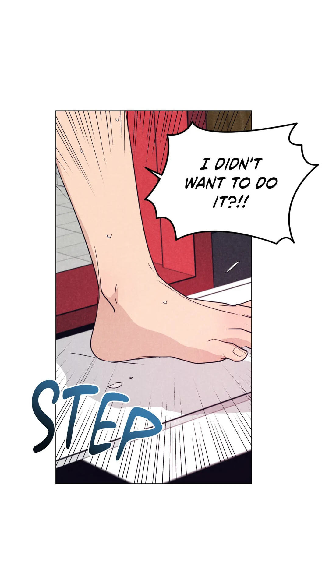 Spinach Bouquet Chapter 93 page 36 - 
