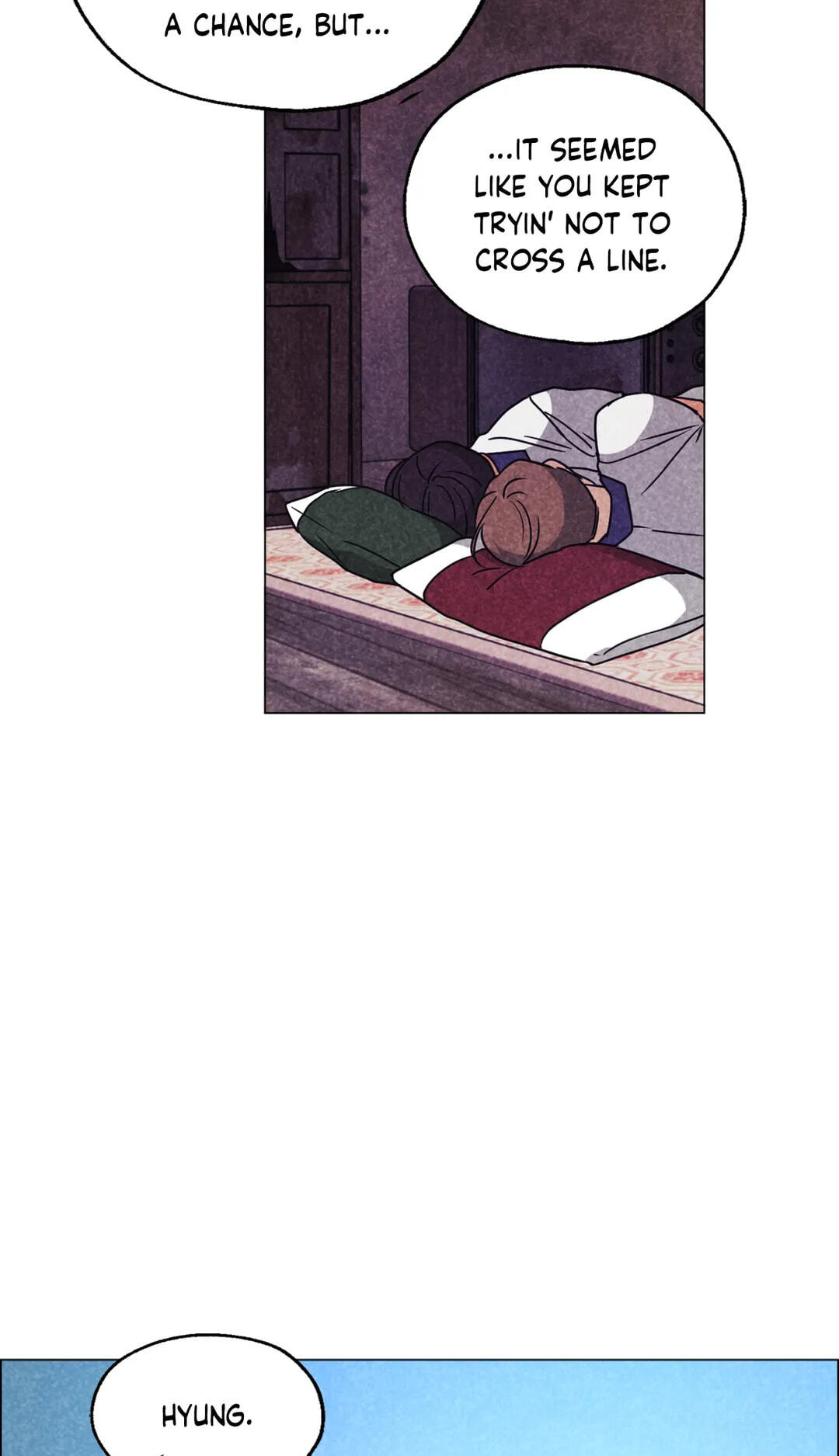 Spinach Bouquet Chapter 93 page 47 - 