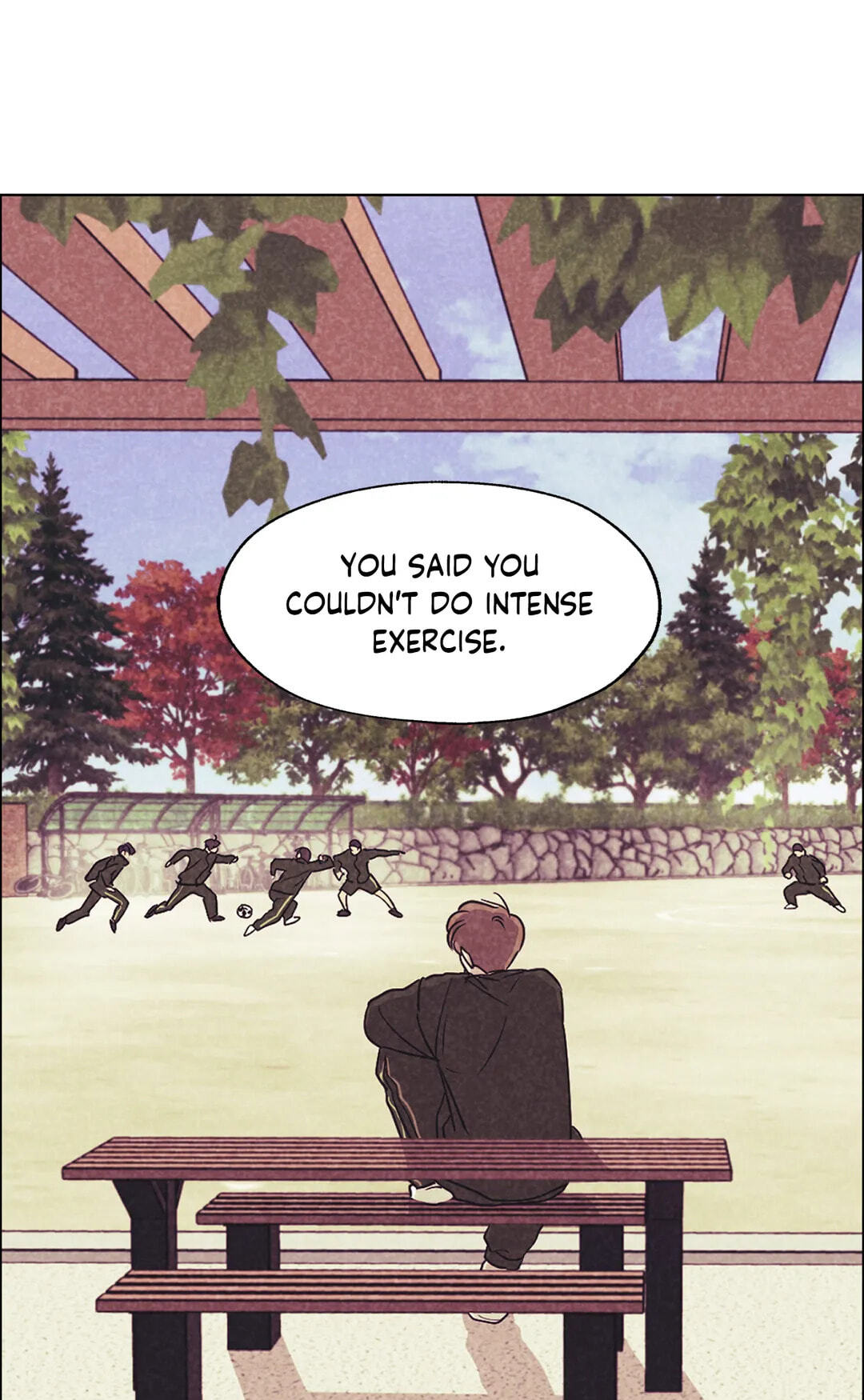 Spinach Bouquet Chapter 93 page 49 - 