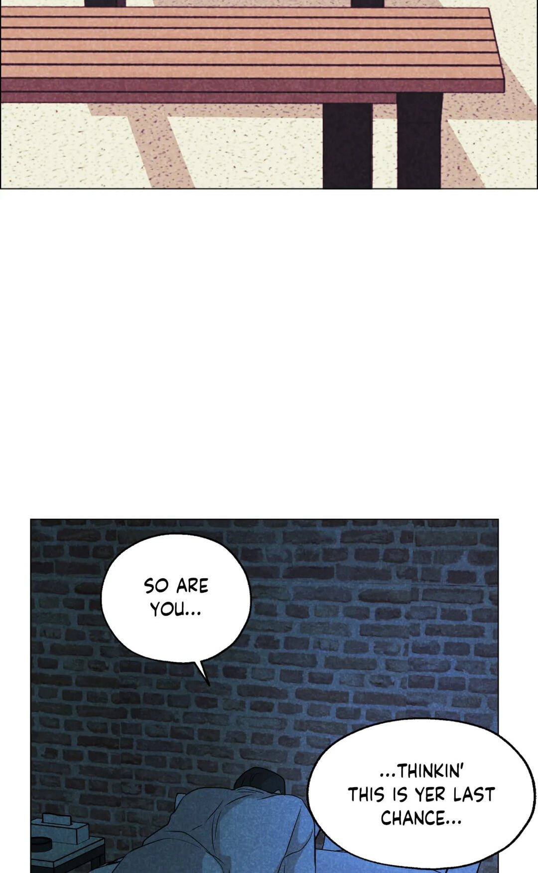 Spinach Bouquet Chapter 93 page 50 - 