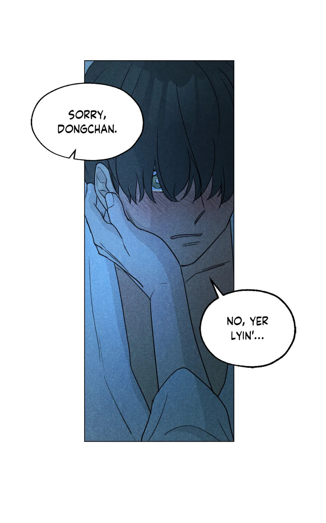 Spinach Bouquet Chapter 93 page 55 - 