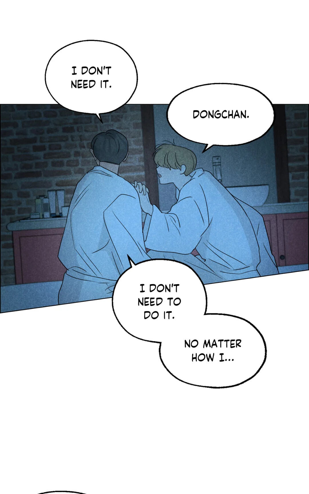 Spinach Bouquet Chapter 93 page 56 - 