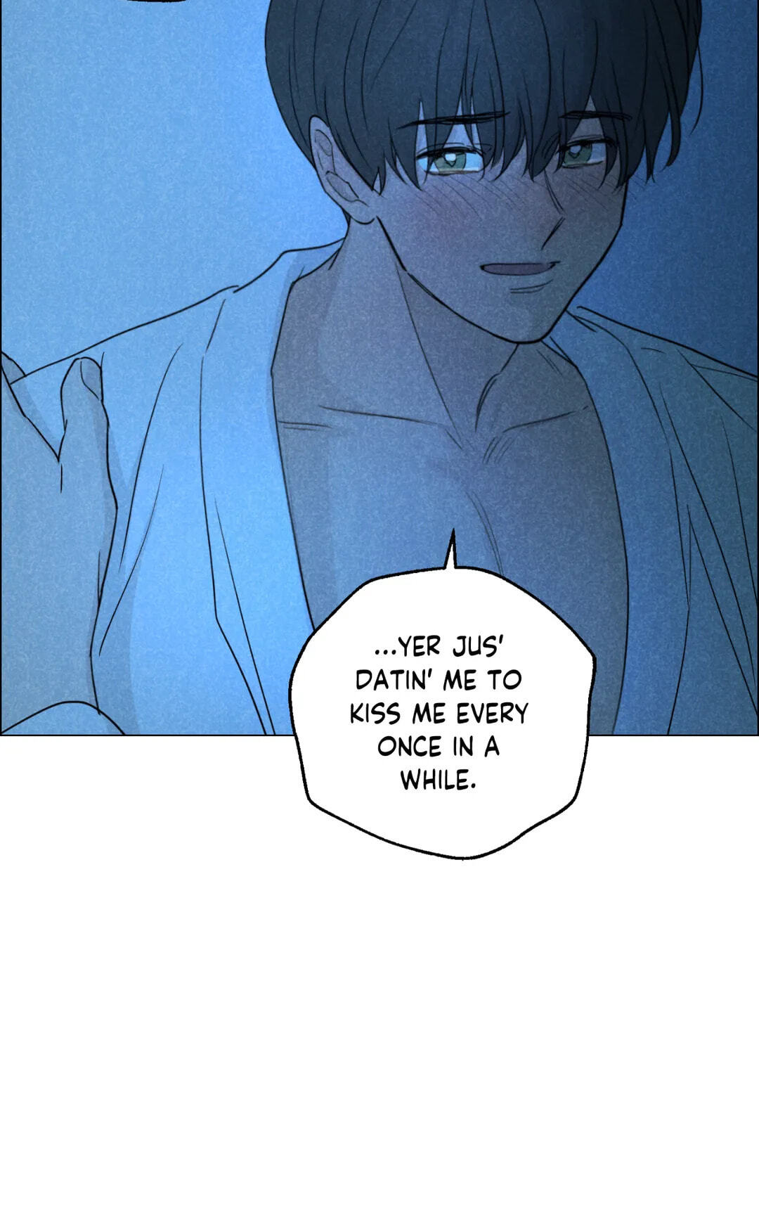 Spinach Bouquet Chapter 93 page 58 - 