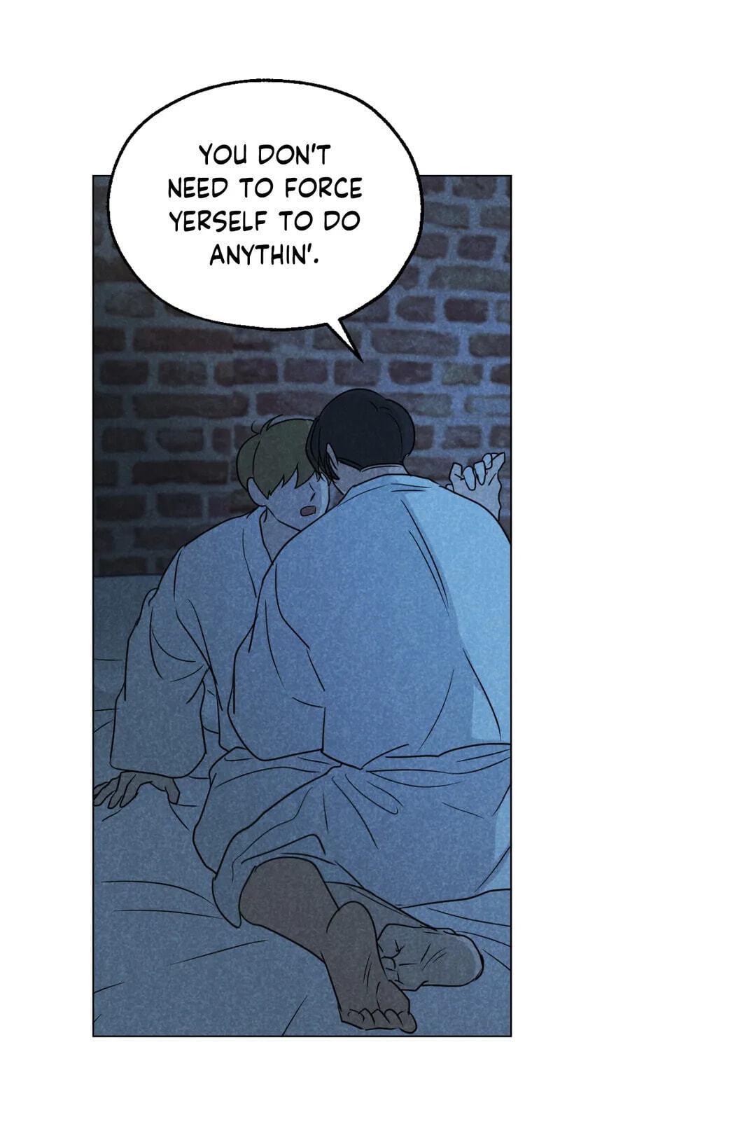 Spinach Bouquet Chapter 93 page 59 - 