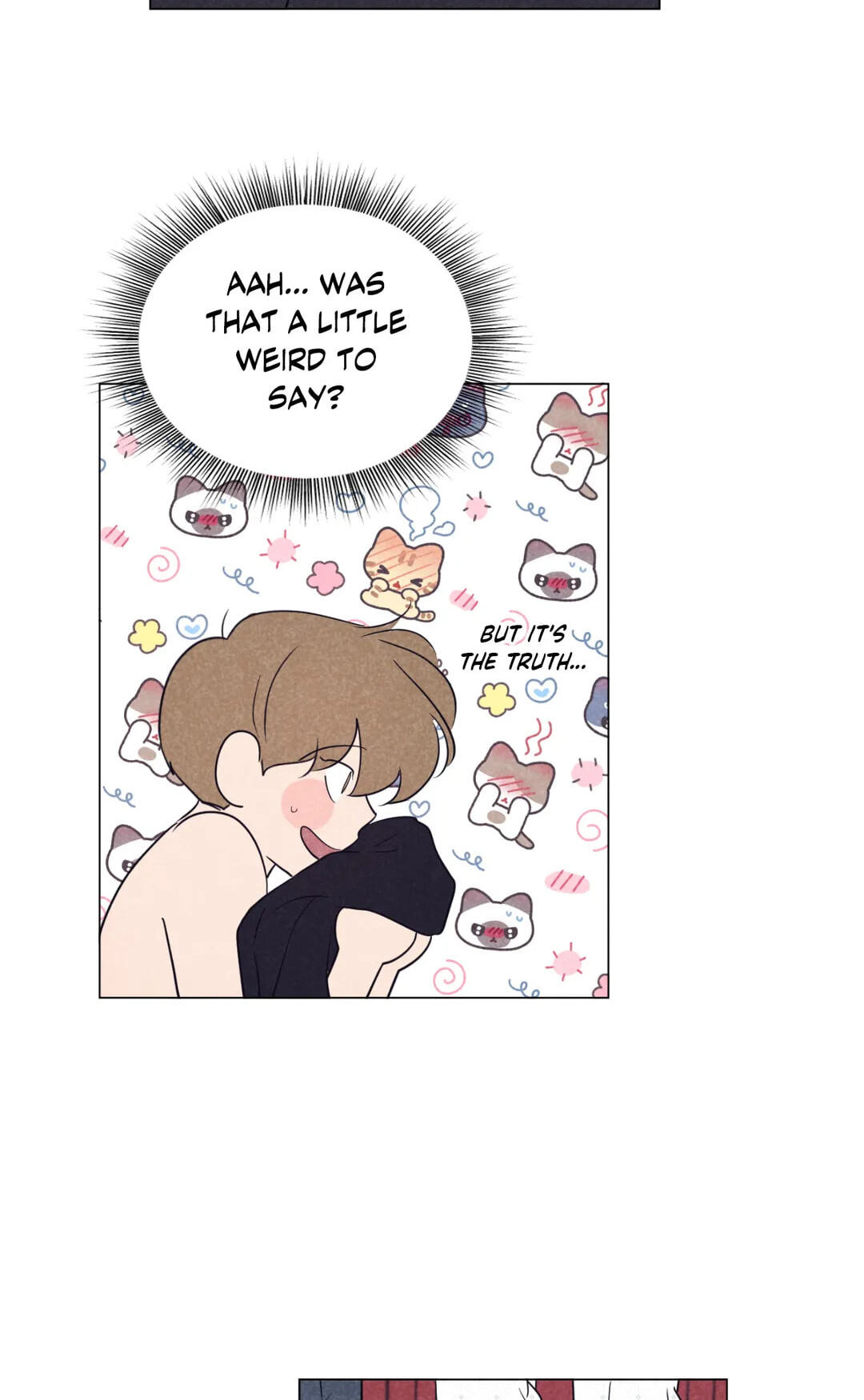 Spinach Bouquet Chapter 93 page 8 - 