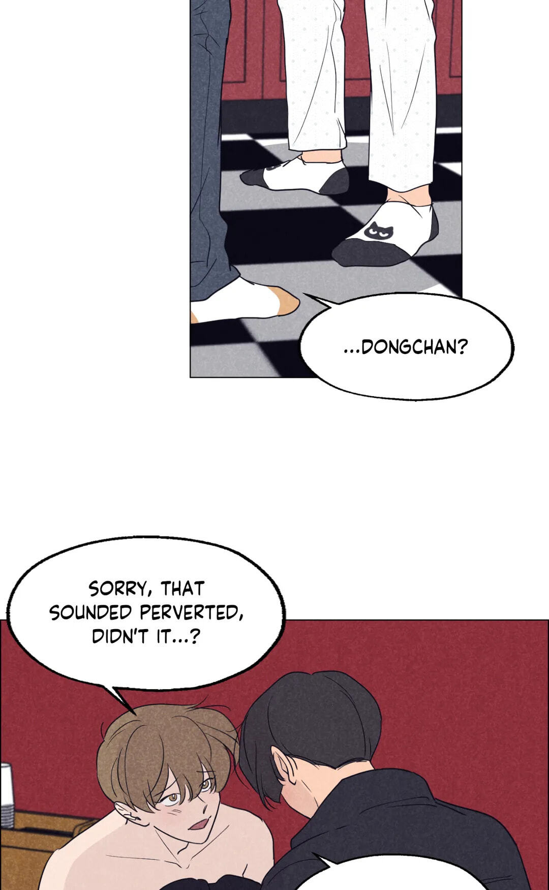Spinach Bouquet Chapter 93 page 9 - 