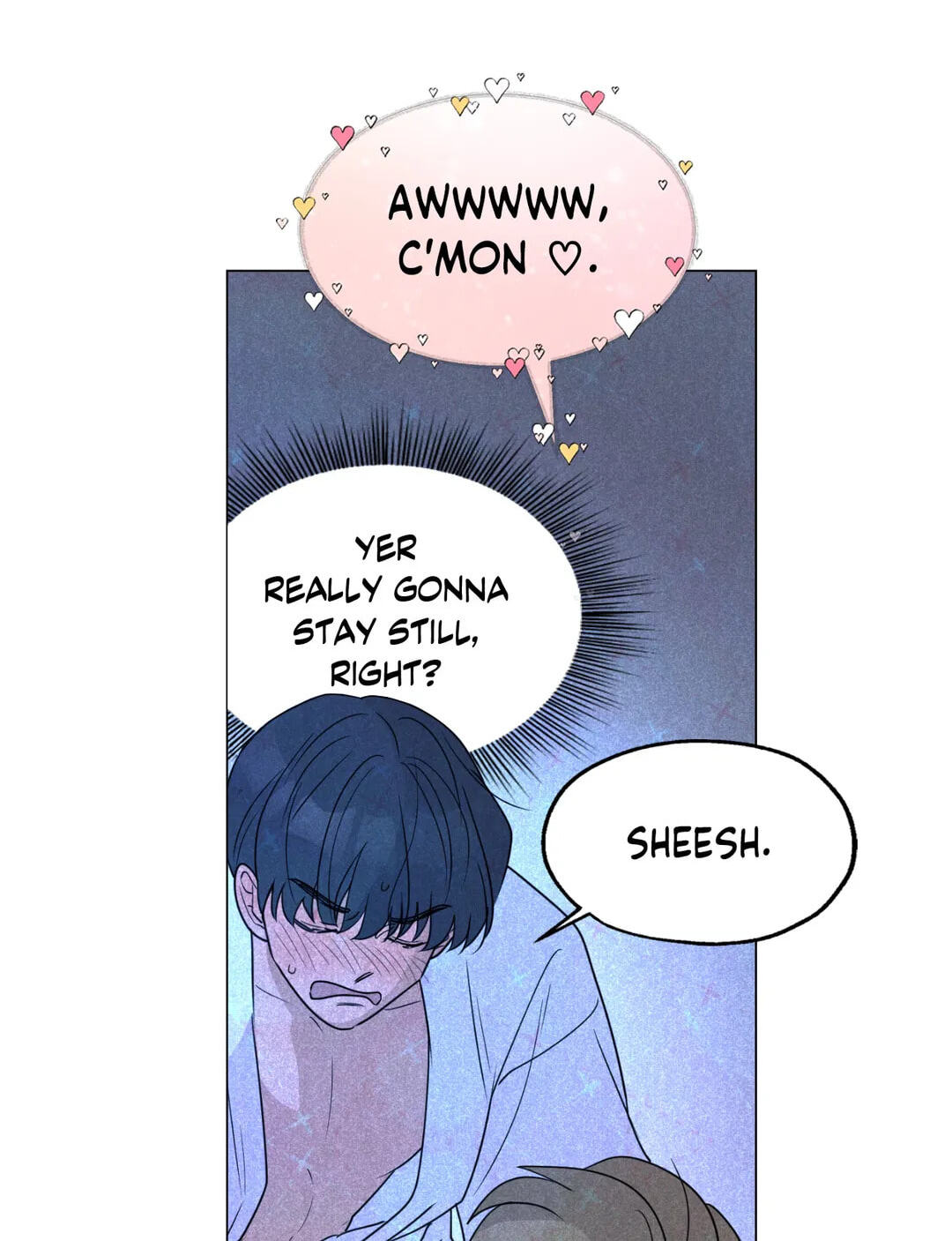 Spinach Bouquet Chapter 94 page 12 - 