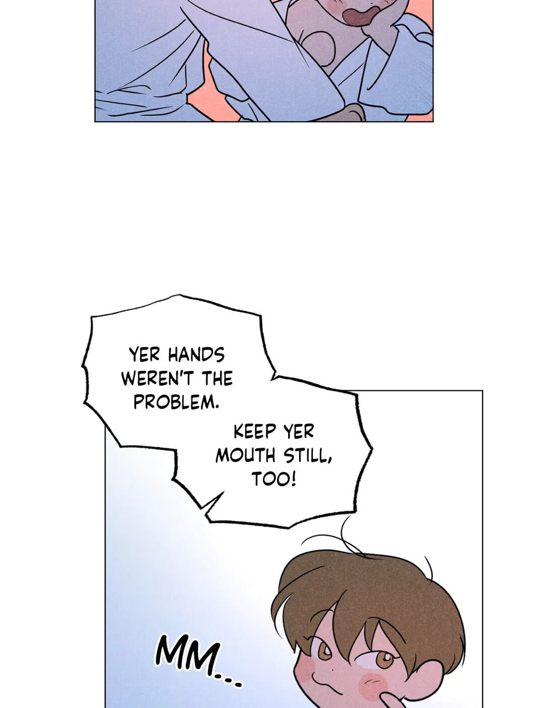 Spinach Bouquet Chapter 94 page 22 - 
