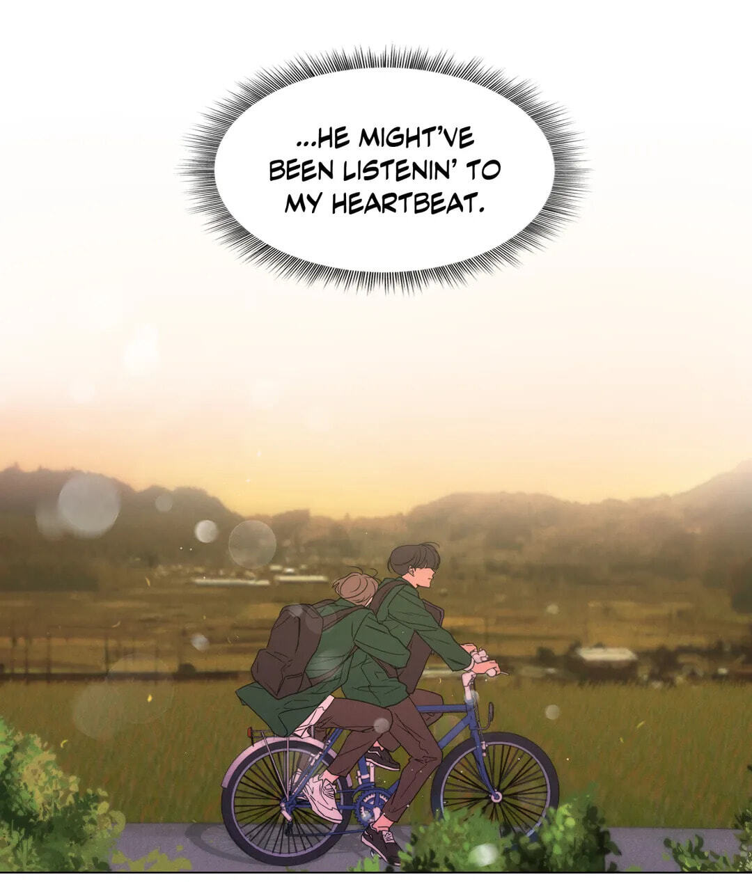 Spinach Bouquet Chapter 94 page 51 - 