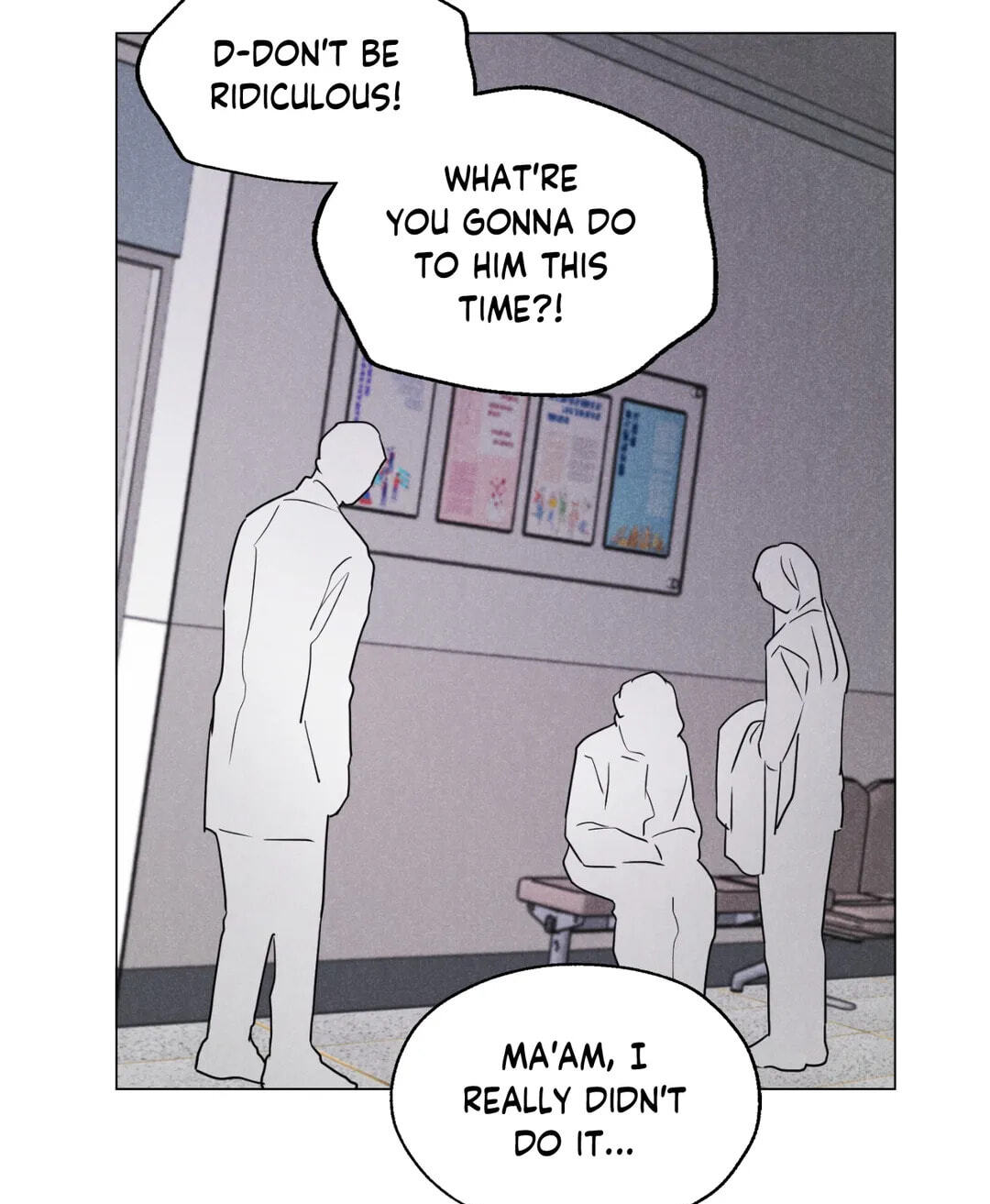 Spinach Bouquet Chapter 94 page 75 - 