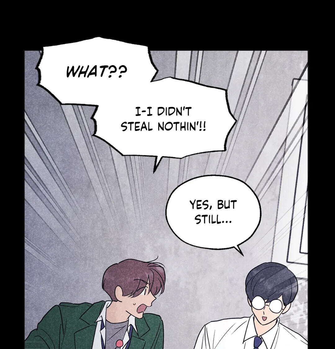 Spinach Bouquet Chapter 95 page 11 - 