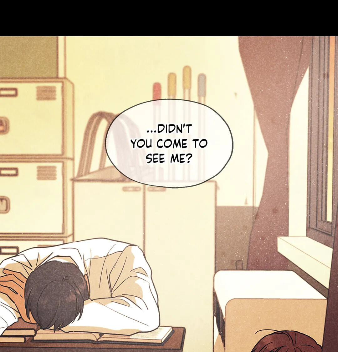 Spinach Bouquet Chapter 95 page 19 - 
