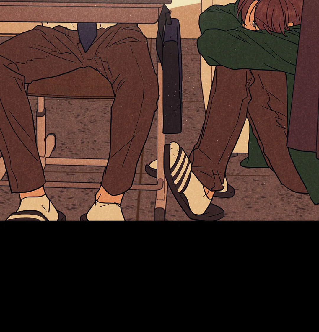 Spinach Bouquet Chapter 95 page 20 - 