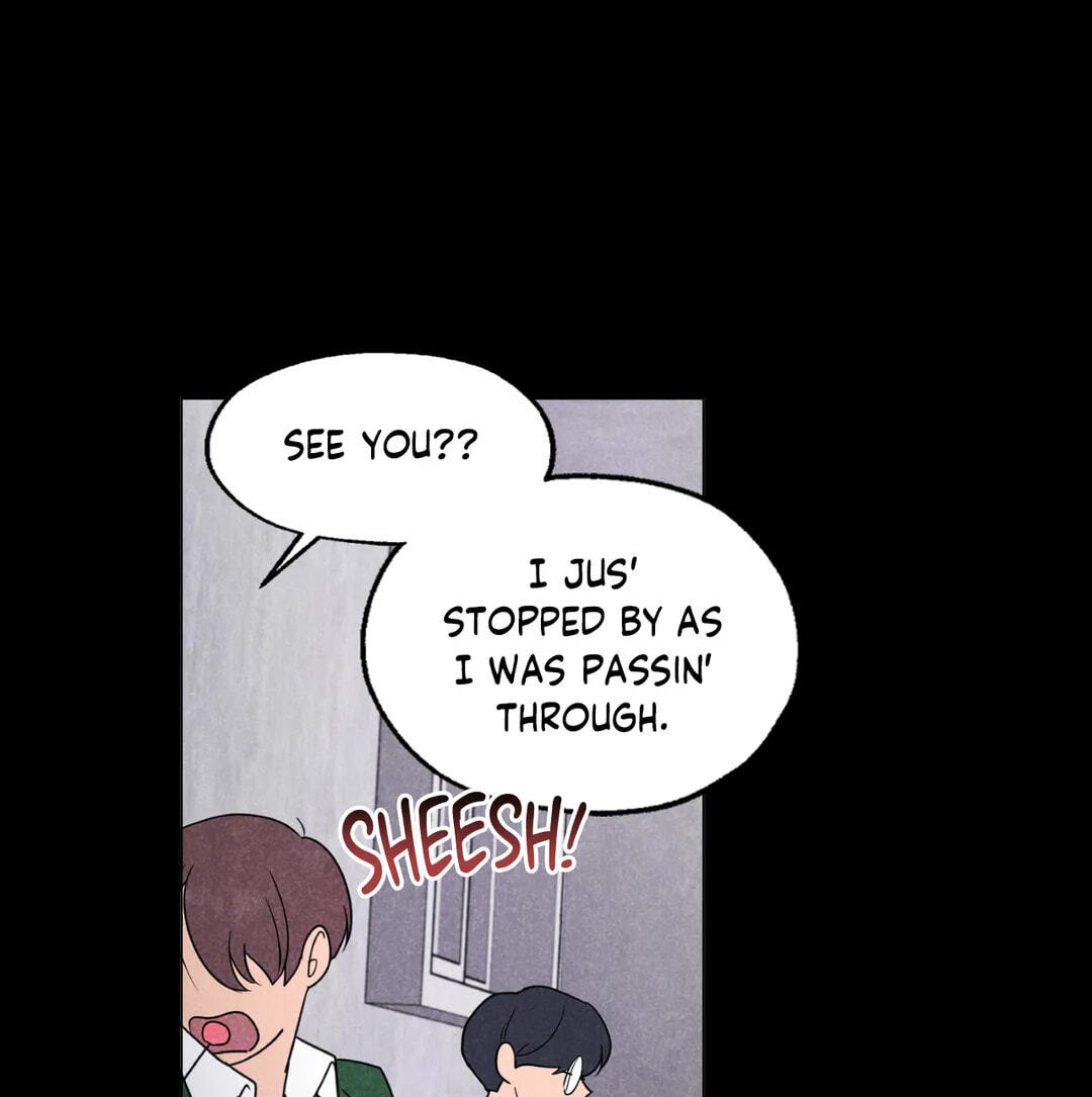Spinach Bouquet Chapter 95 page 21 - 