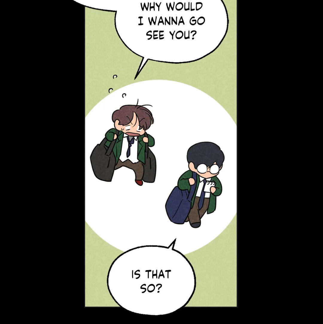 Spinach Bouquet Chapter 95 page 23 - 
