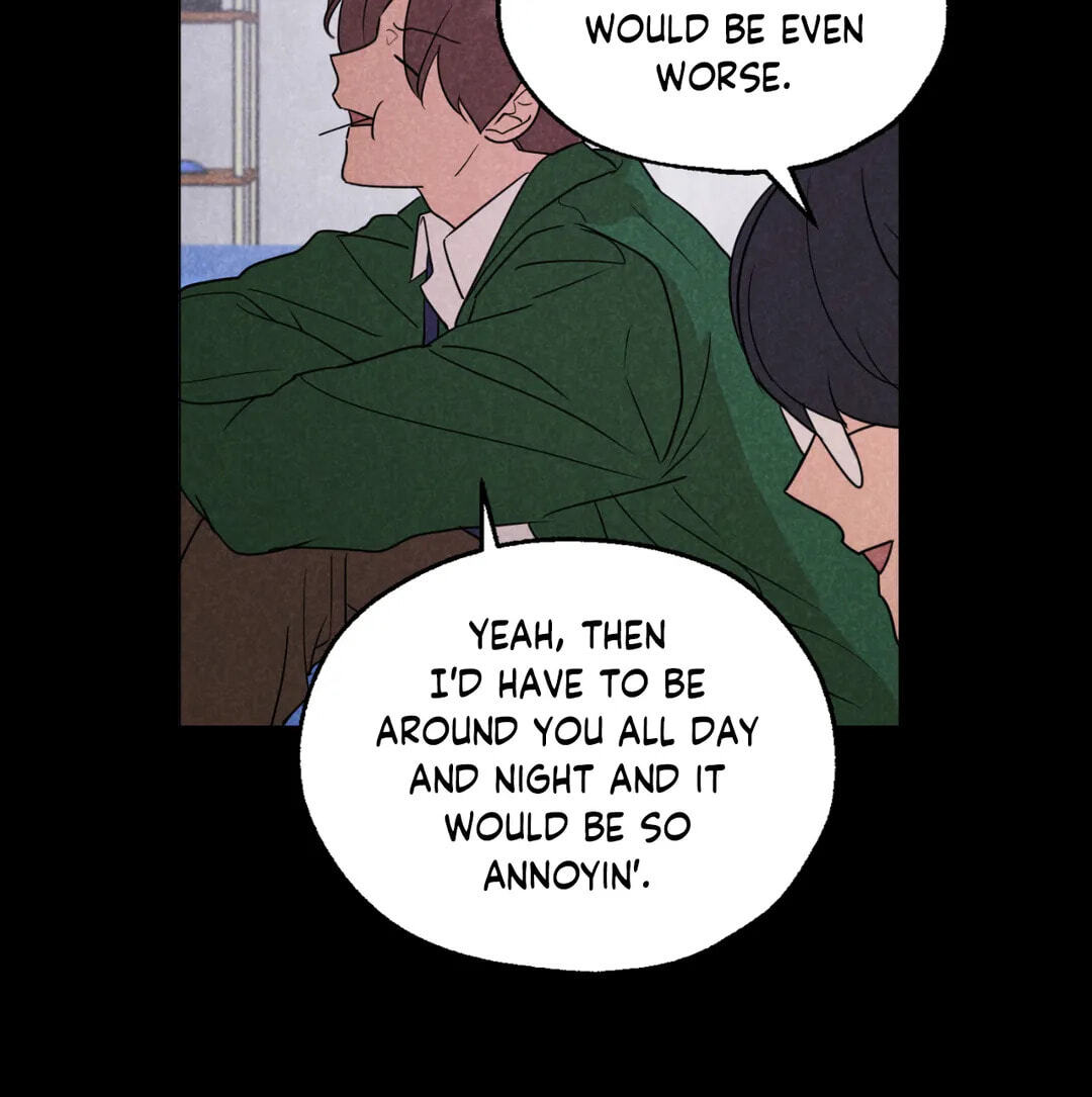 Spinach Bouquet Chapter 95 page 25 - 