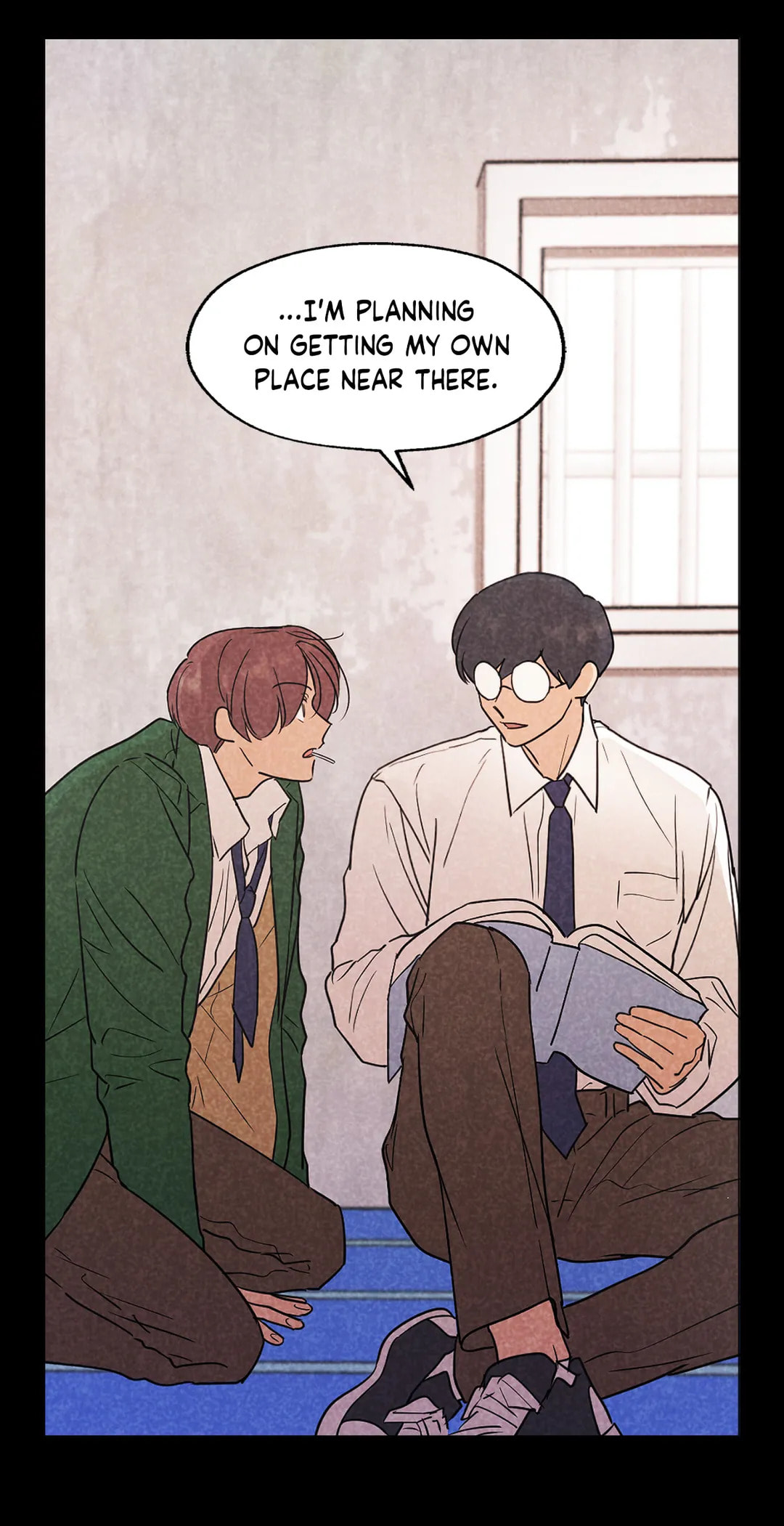 Spinach Bouquet Chapter 95 page 31 - 