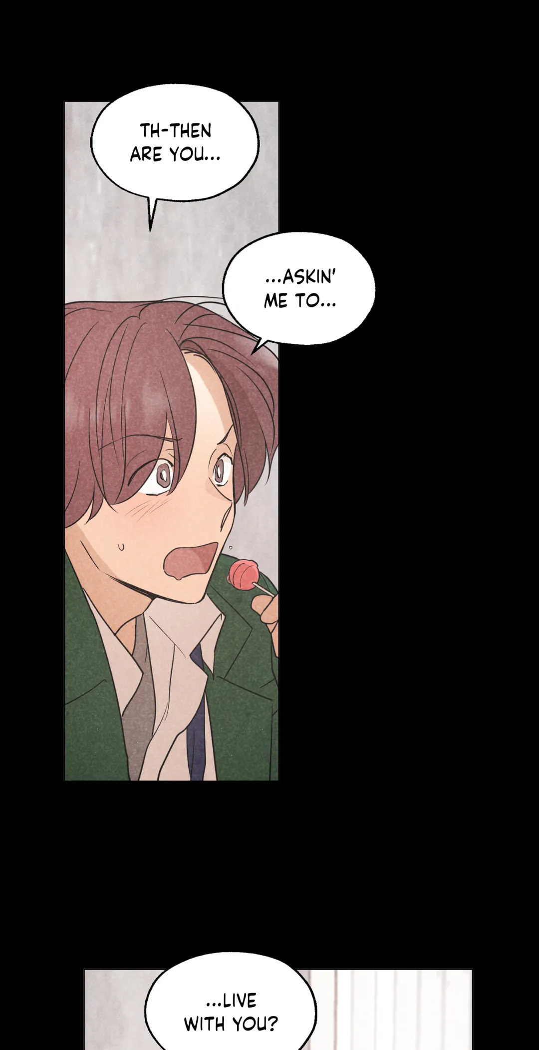Spinach Bouquet Chapter 95 page 32 - 