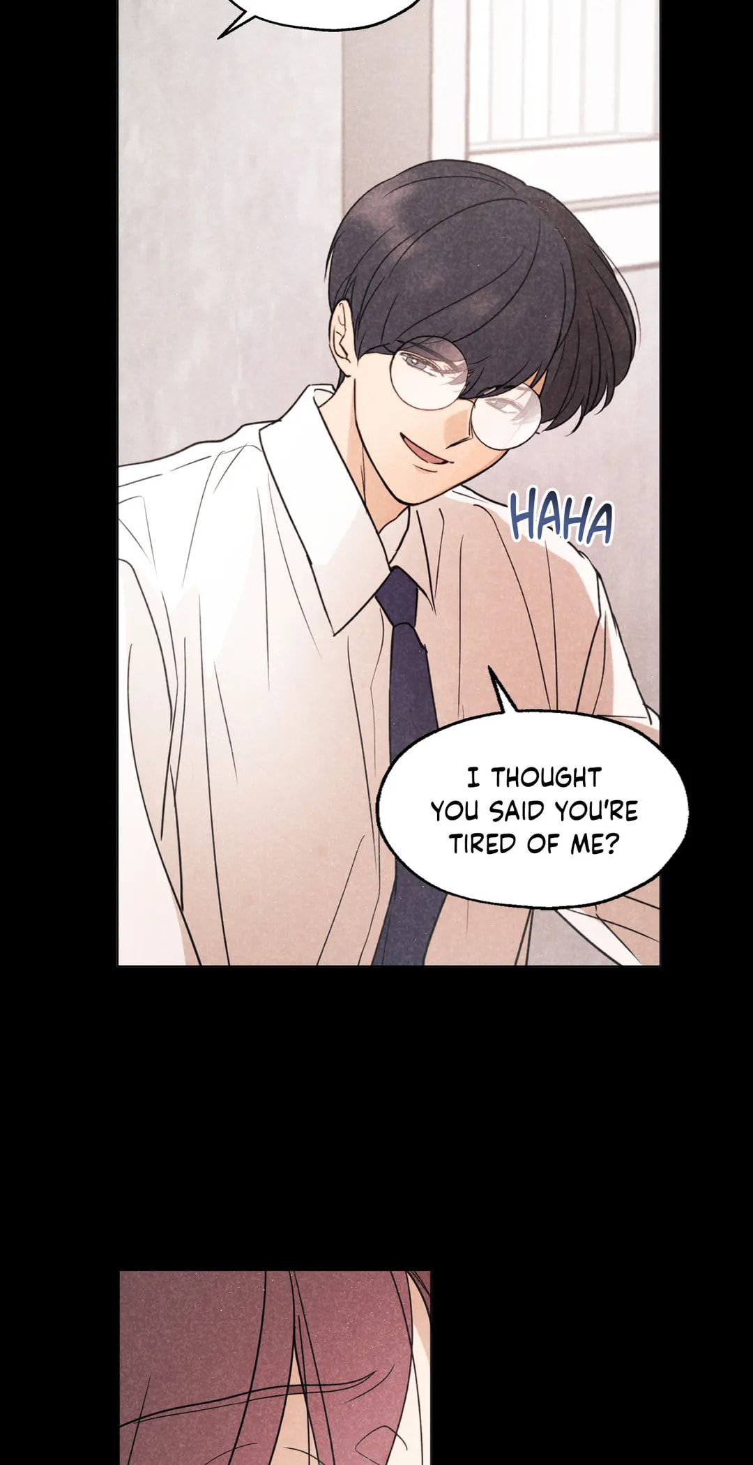 Spinach Bouquet Chapter 95 page 33 - 