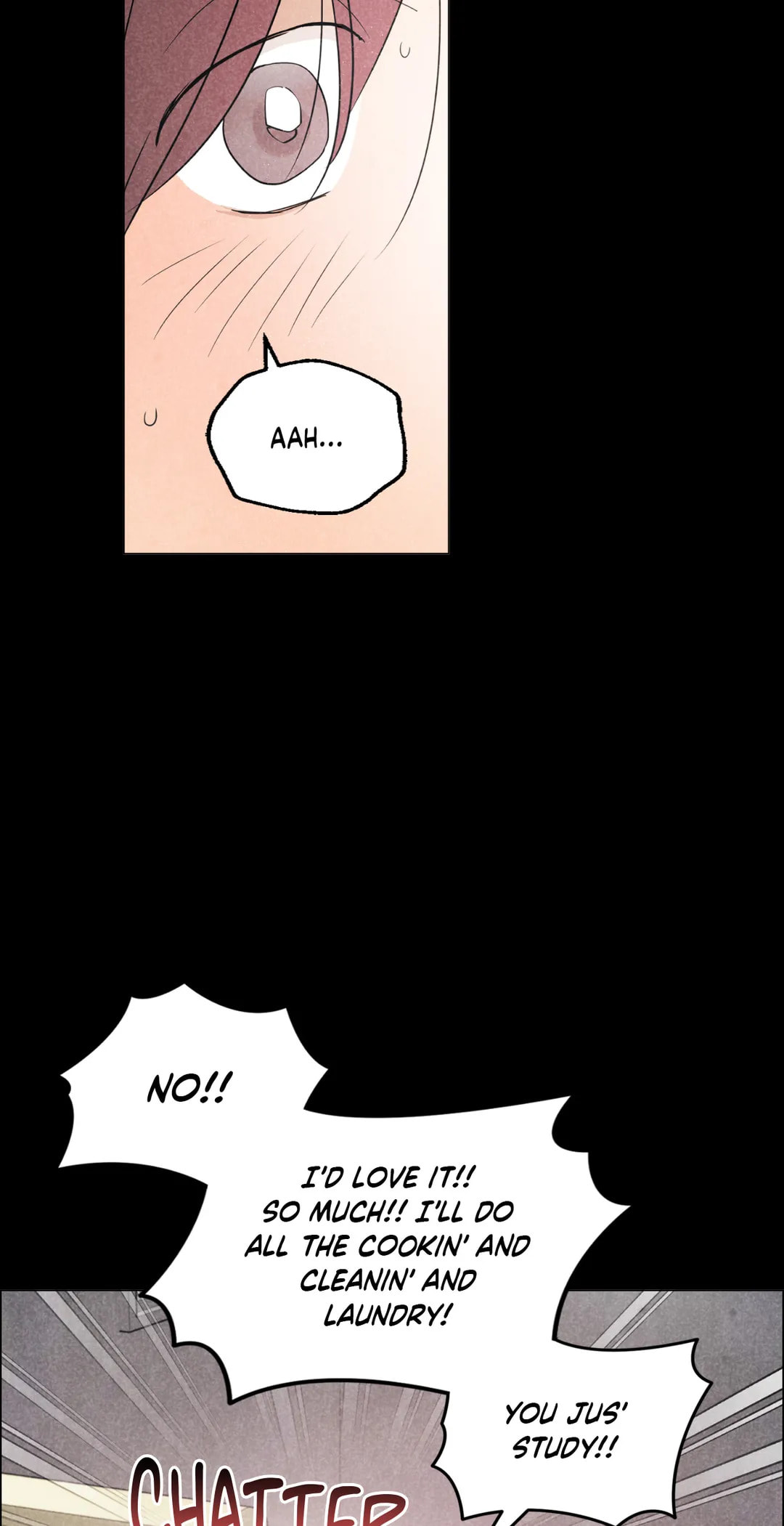 Spinach Bouquet Chapter 95 page 34 - 