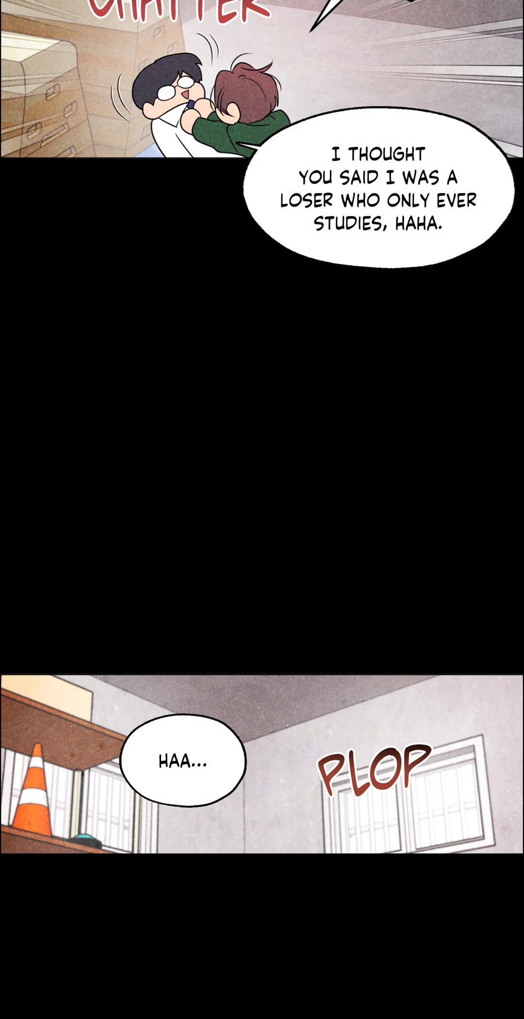 Spinach Bouquet Chapter 95 page 35 - 