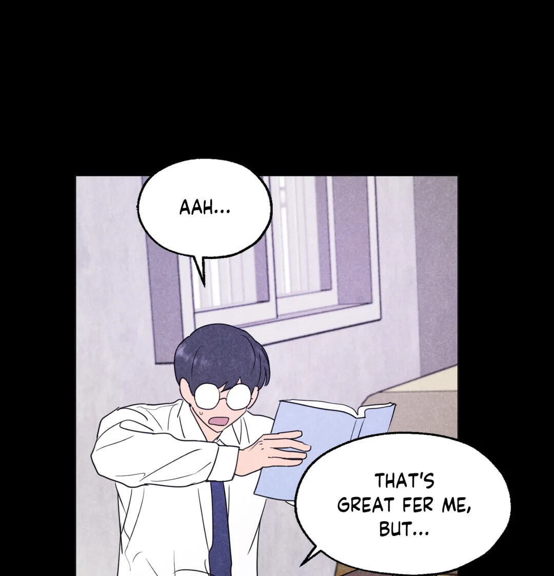 Spinach Bouquet Chapter 95 page 36 - 