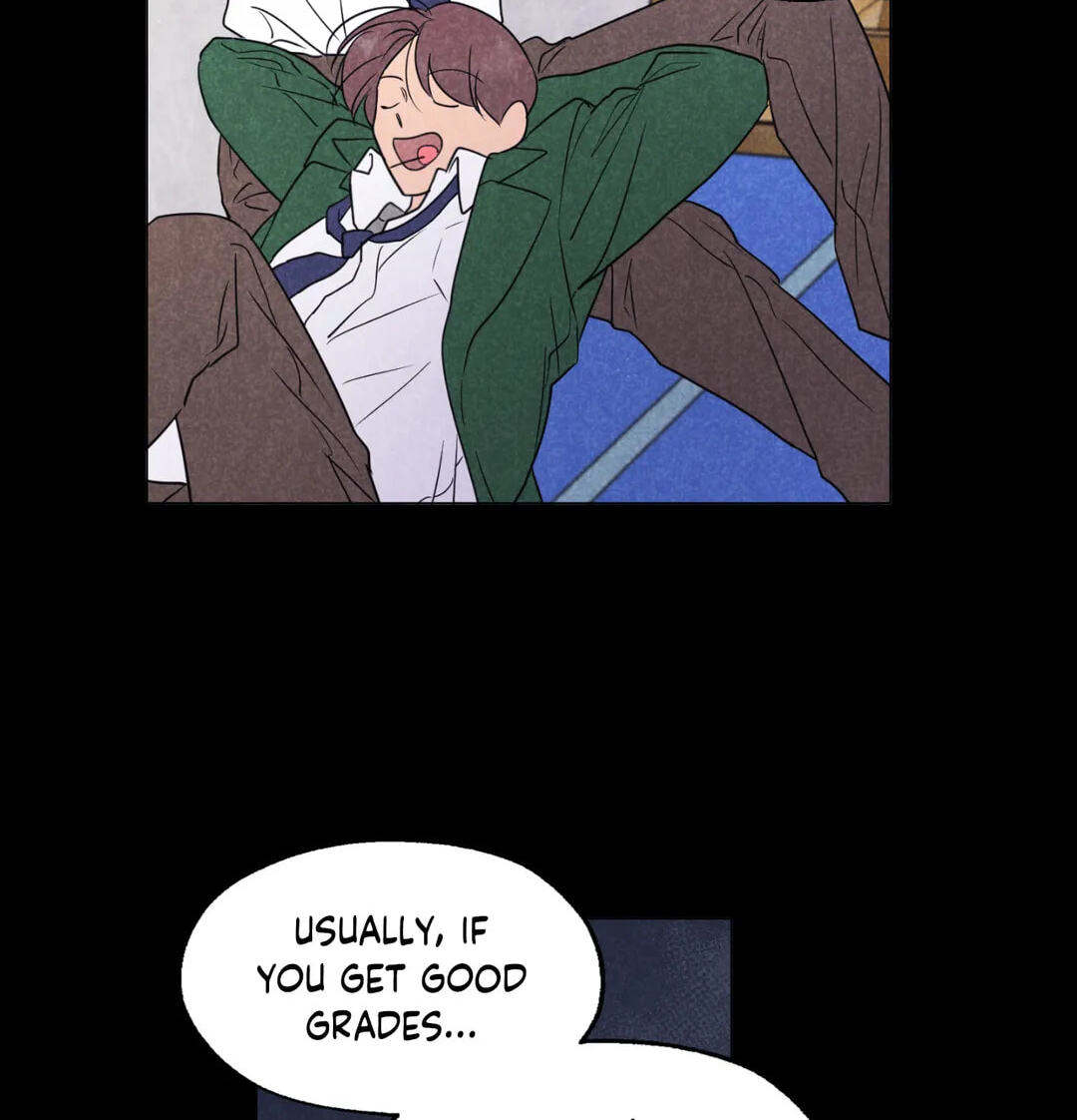 Spinach Bouquet Chapter 95 page 37 - 