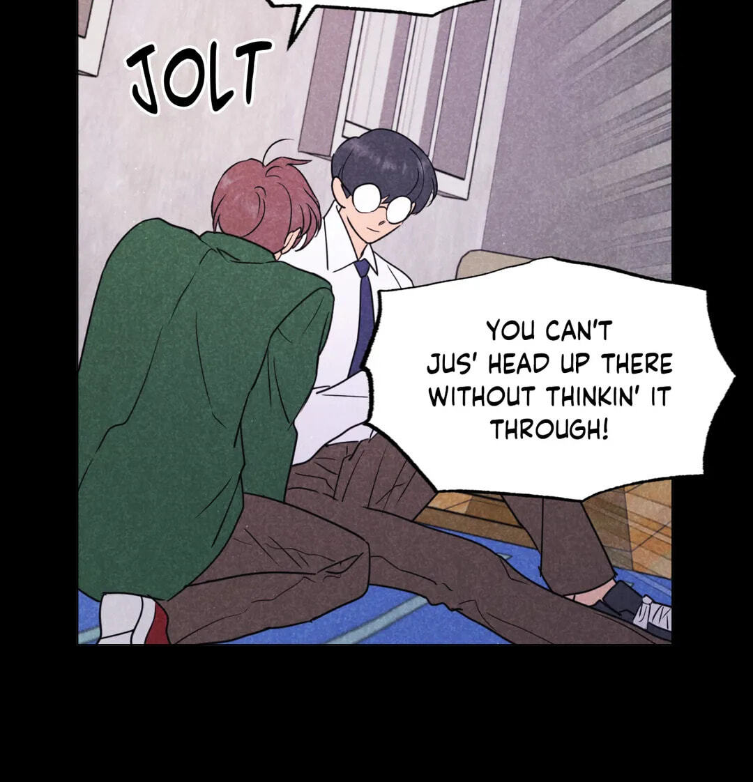 Spinach Bouquet Chapter 95 page 42 - 
