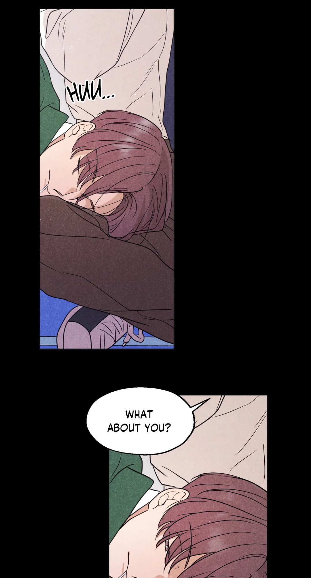 Spinach Bouquet Chapter 95 page 46 - 
