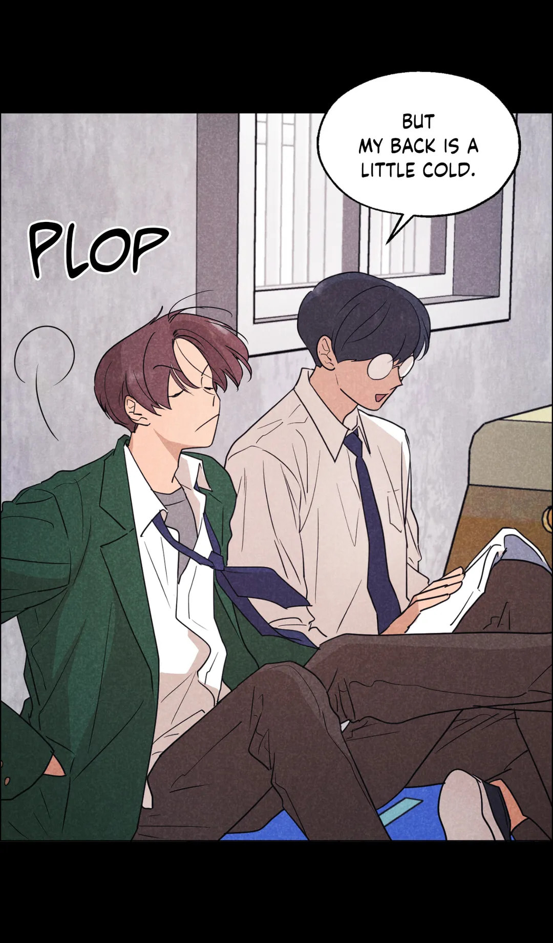 Spinach Bouquet Chapter 95 page 6 - 