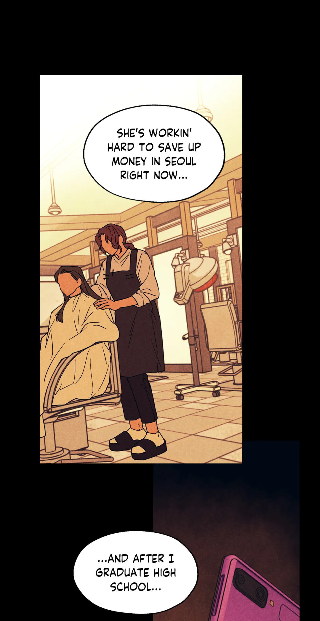 Spinach Bouquet Chapter 95 page 51 - 