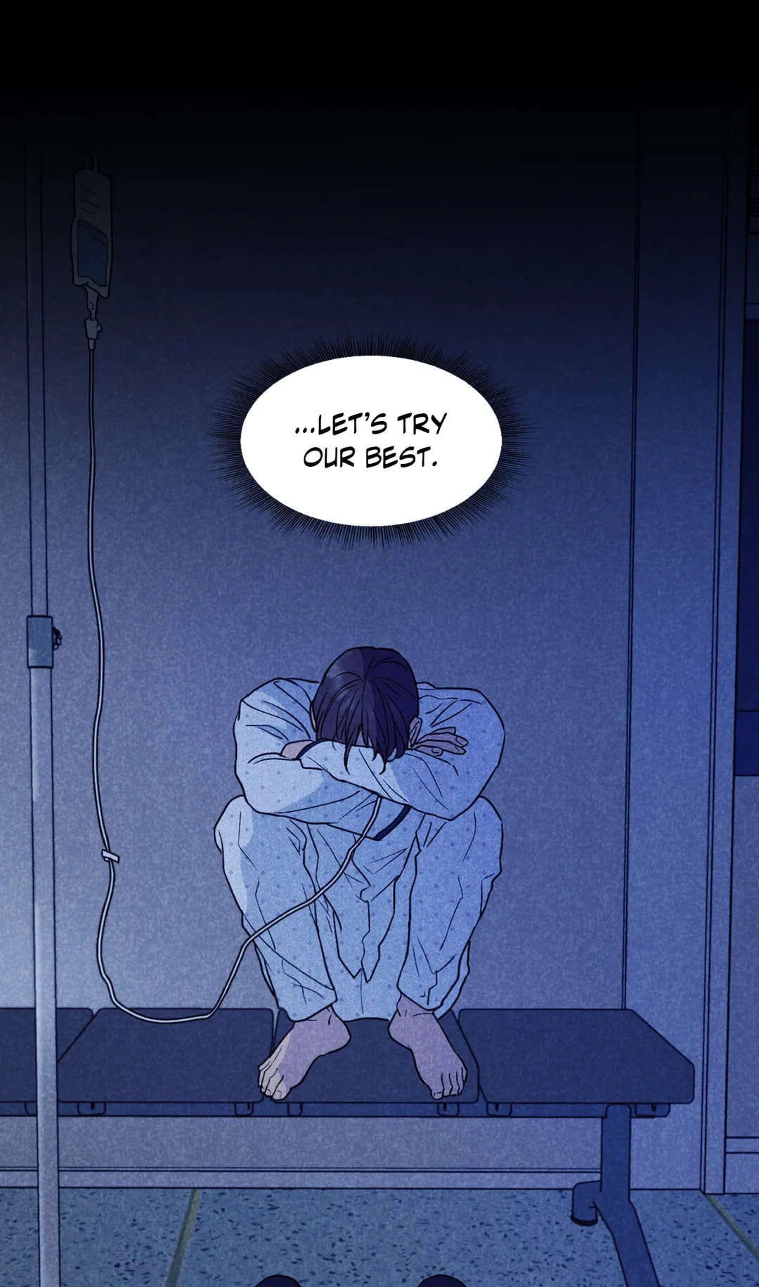Spinach Bouquet Chapter 95 page 56 - 