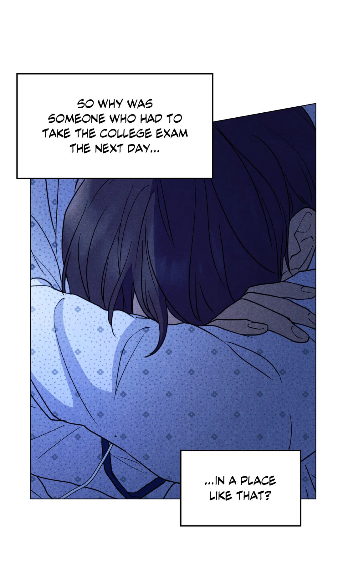 Spinach Bouquet Chapter 95 page 58 - 