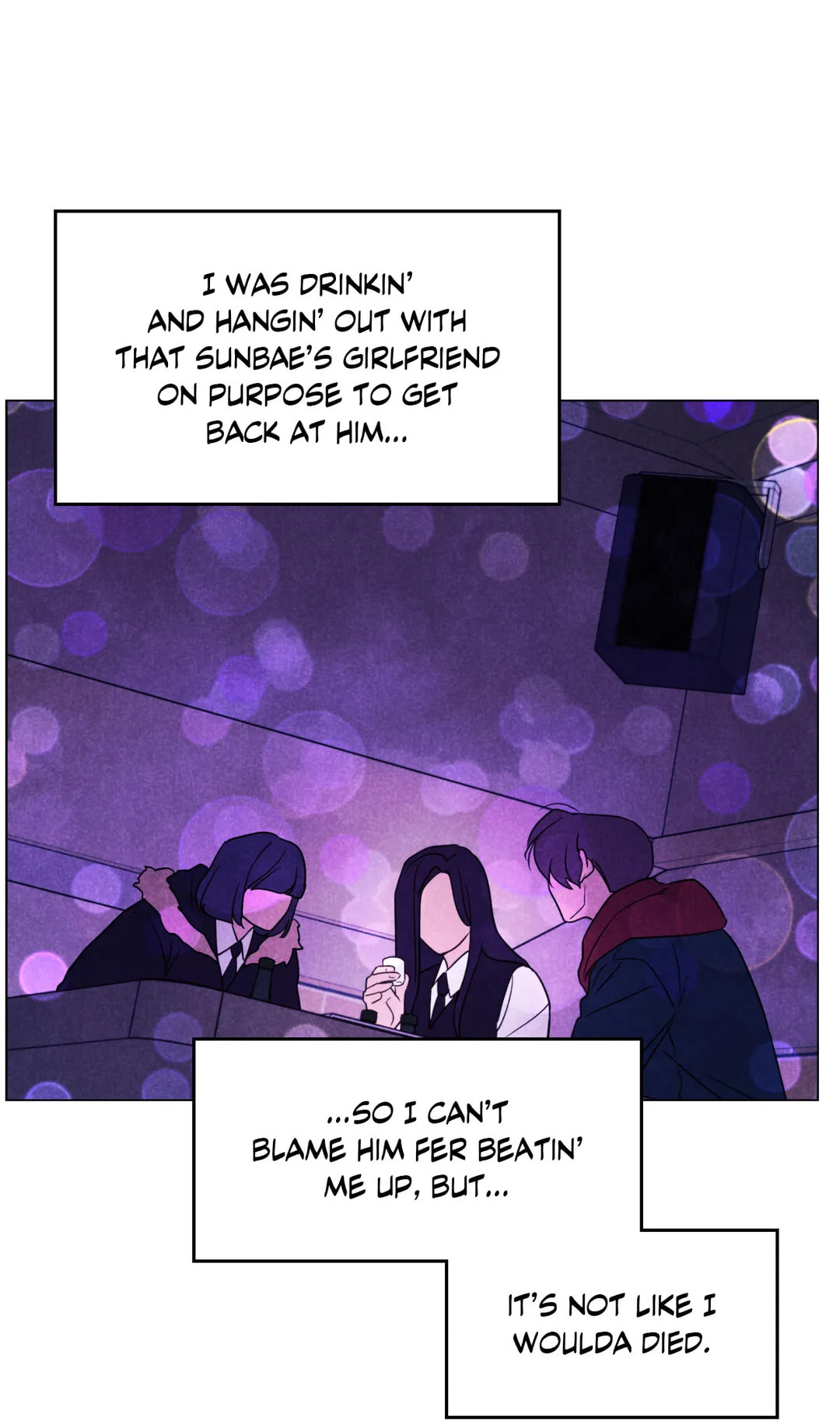 Spinach Bouquet Chapter 95 page 59 - 