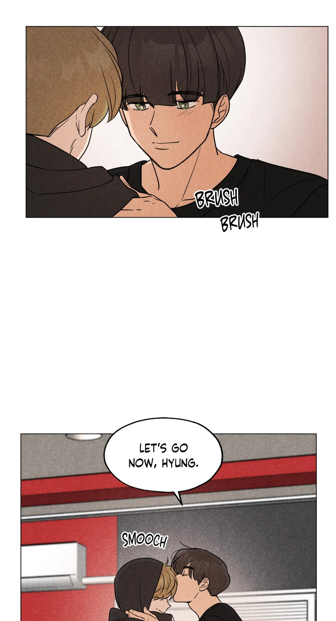 Spinach Bouquet Chapter 95 page 68 - 