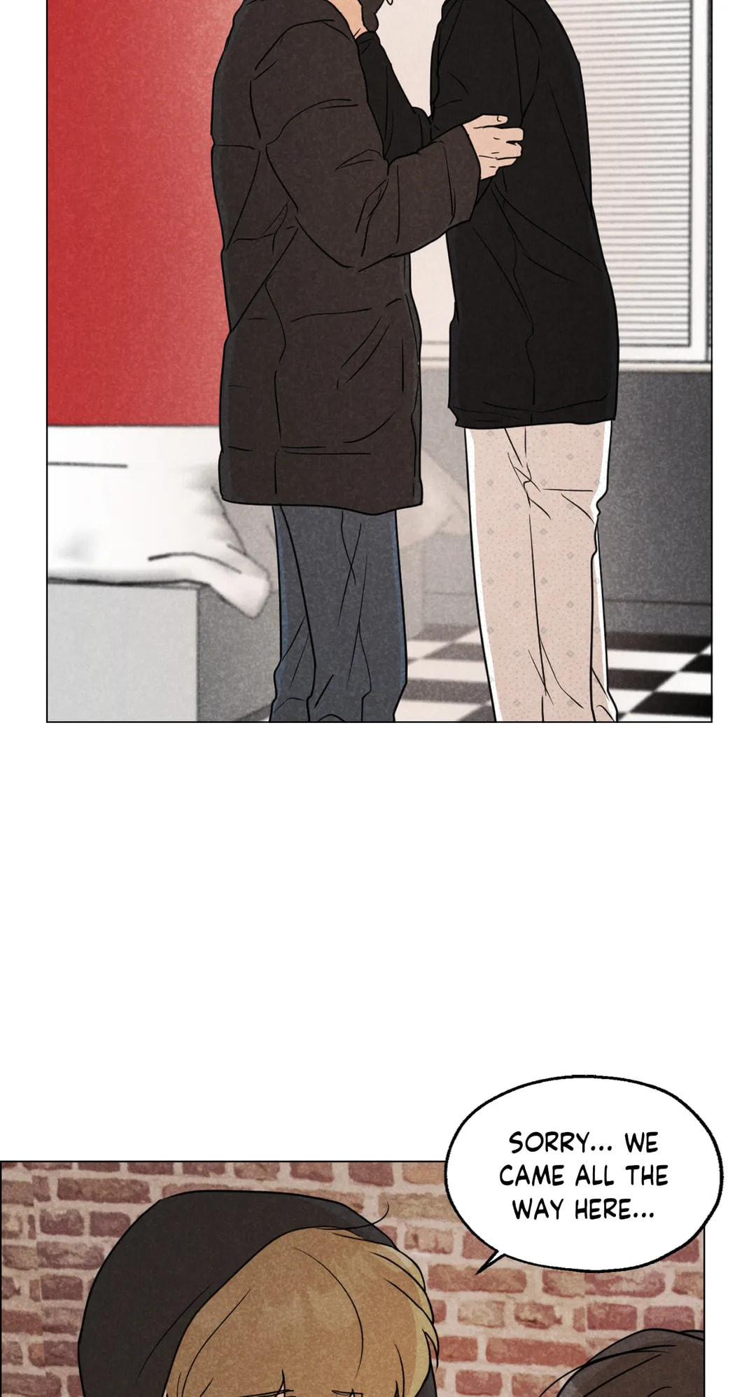 Spinach Bouquet Chapter 95 page 69 - 