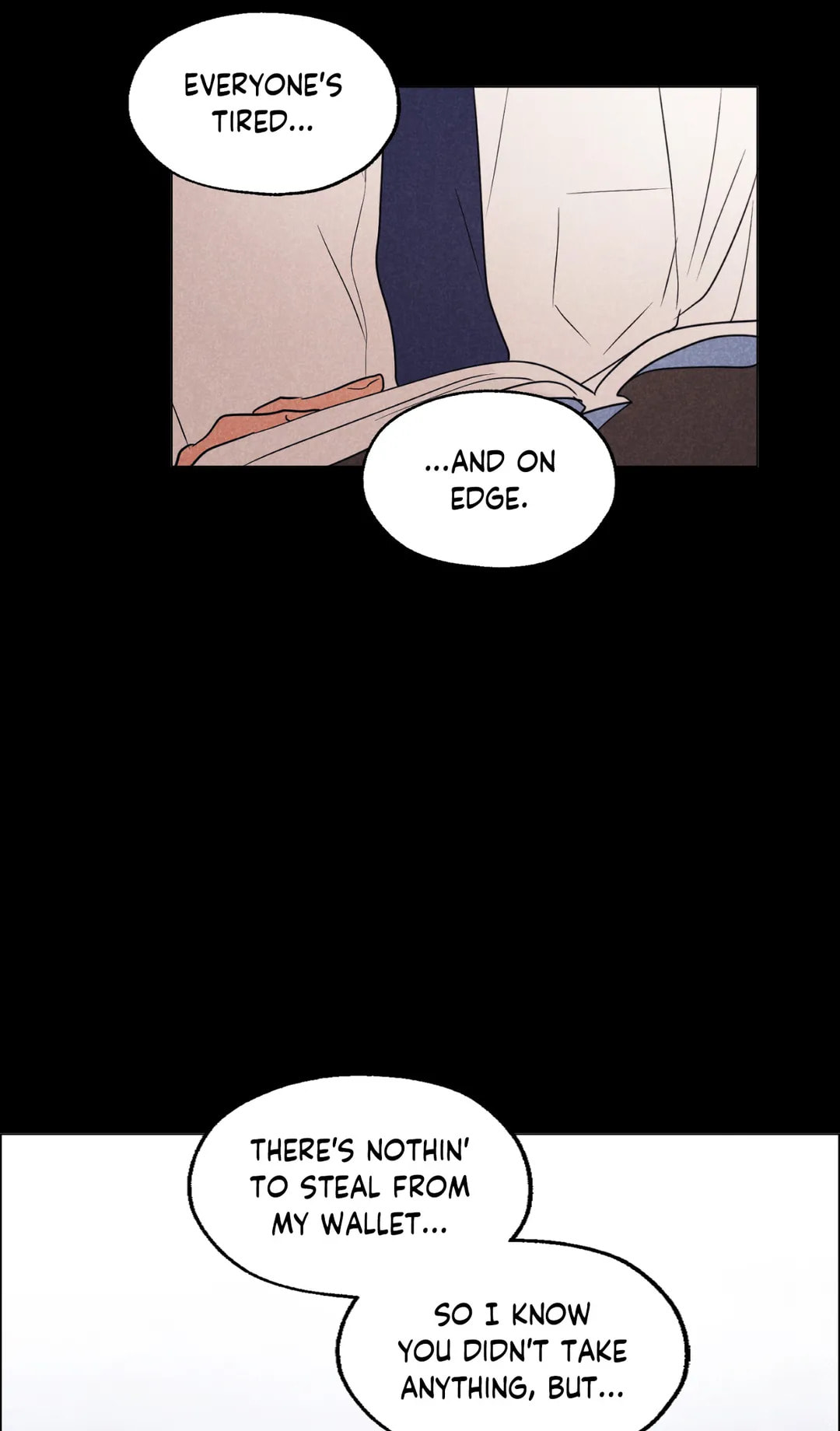 Spinach Bouquet Chapter 95 page 9 - 