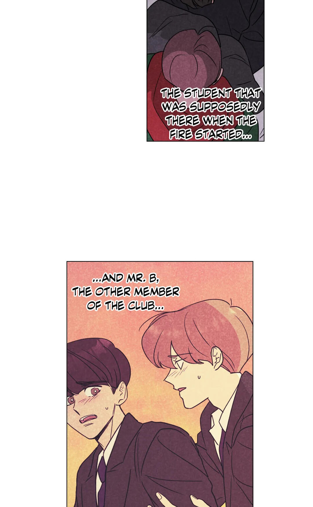 Spinach Bouquet Chapter 97 page 14 - 