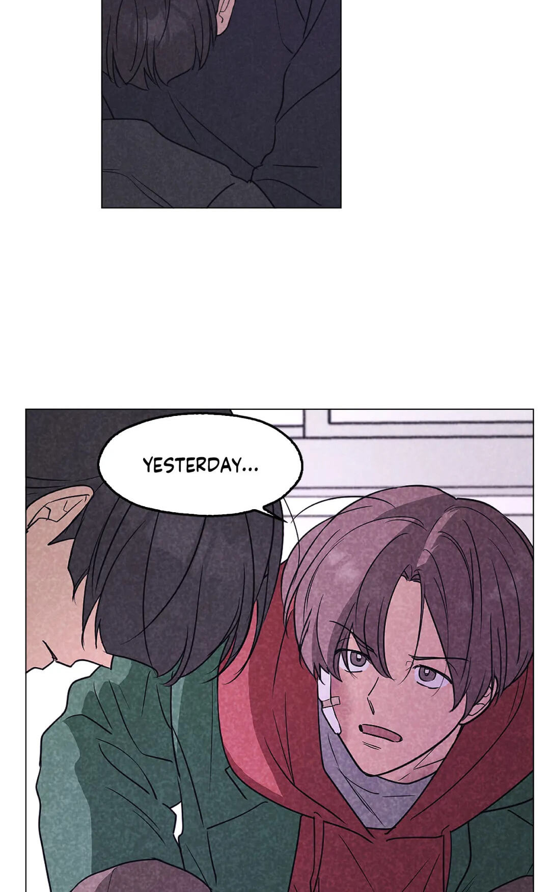 Spinach Bouquet Chapter 97 page 16 - 