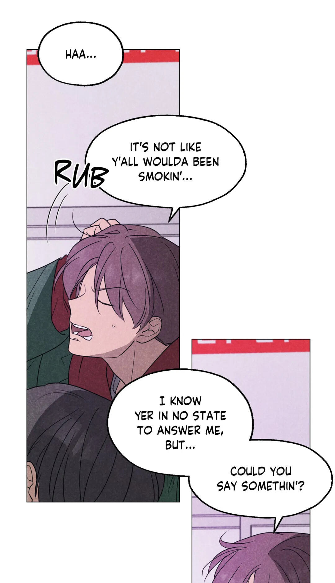 Spinach Bouquet Chapter 97 page 19 - 